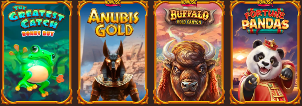 Alawin casino games
